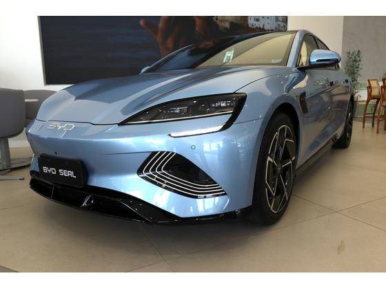 BYD SEAL 82,5 KW ELÉTRICO AWD
